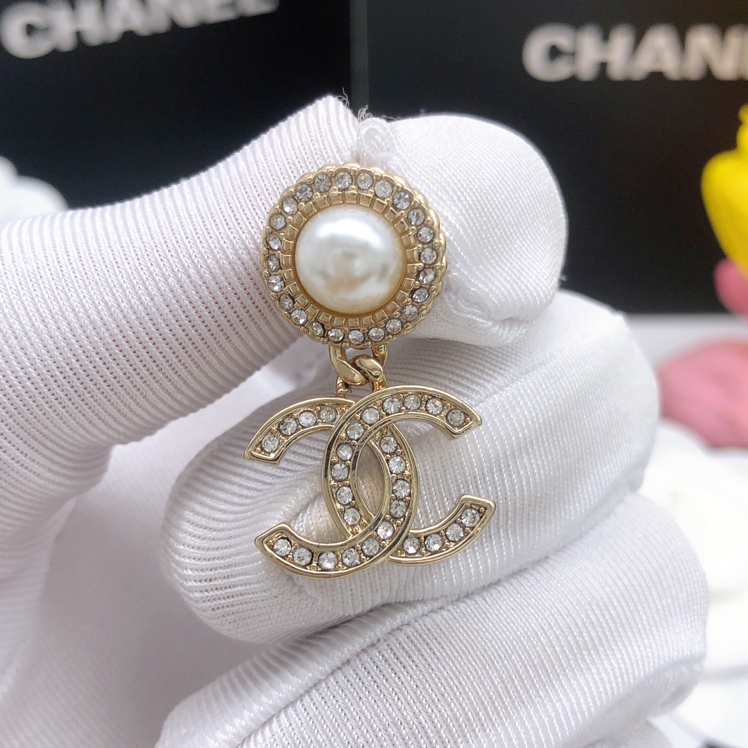Chanel Earrings - Soul Replicas