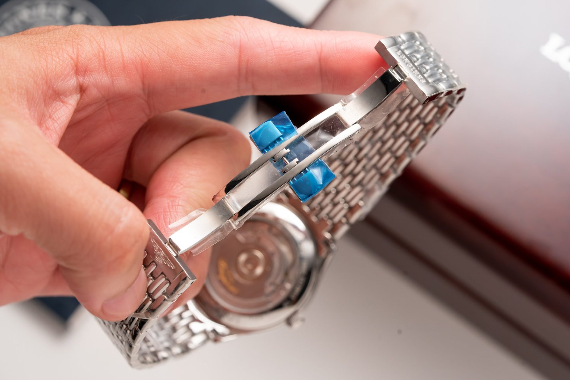 Longines Best Replica Watch Lyre Replica Cao Cấp L4.961.4.11.6 Dial White 40mm - Soul Replicas