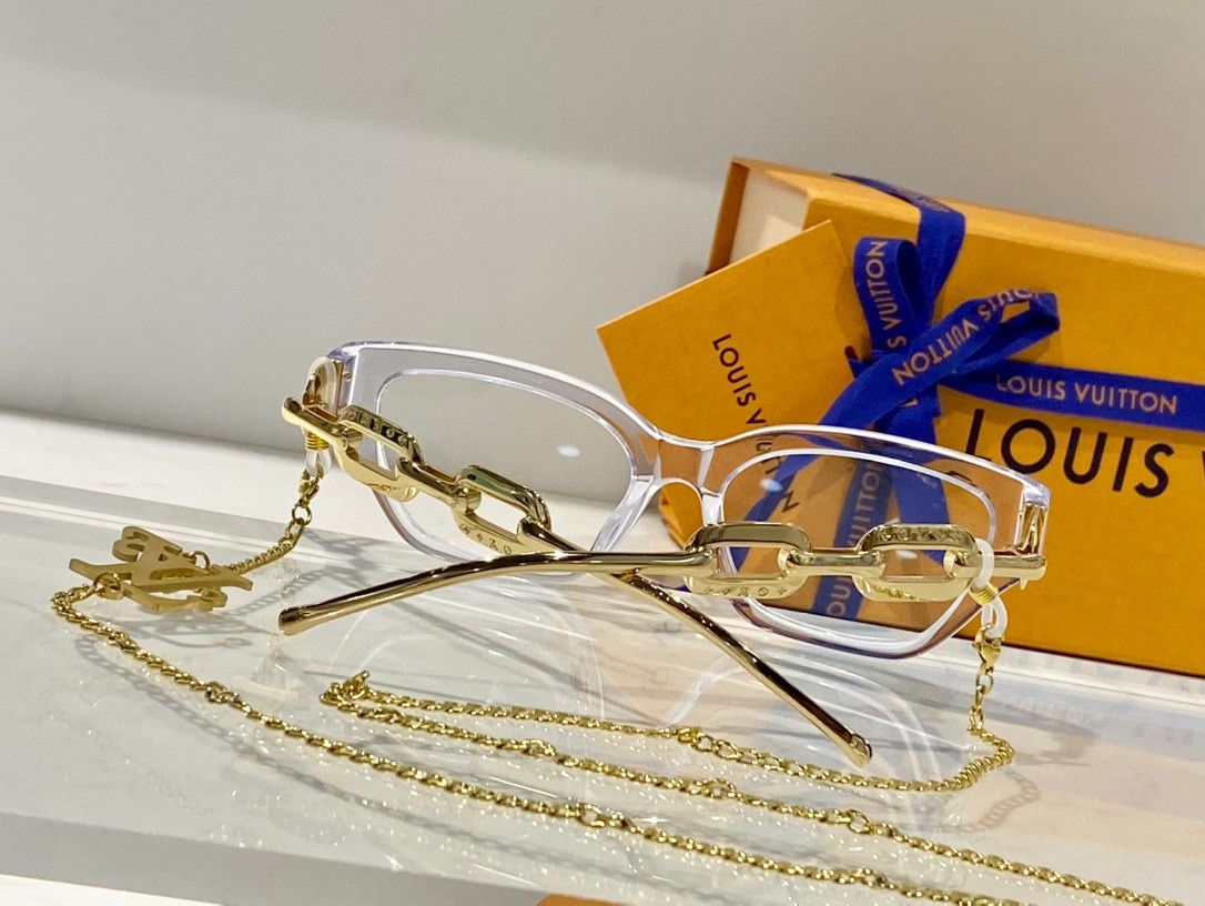 Louis Vuitton Edge Cat Eye Sunglasses - Soul Replicas