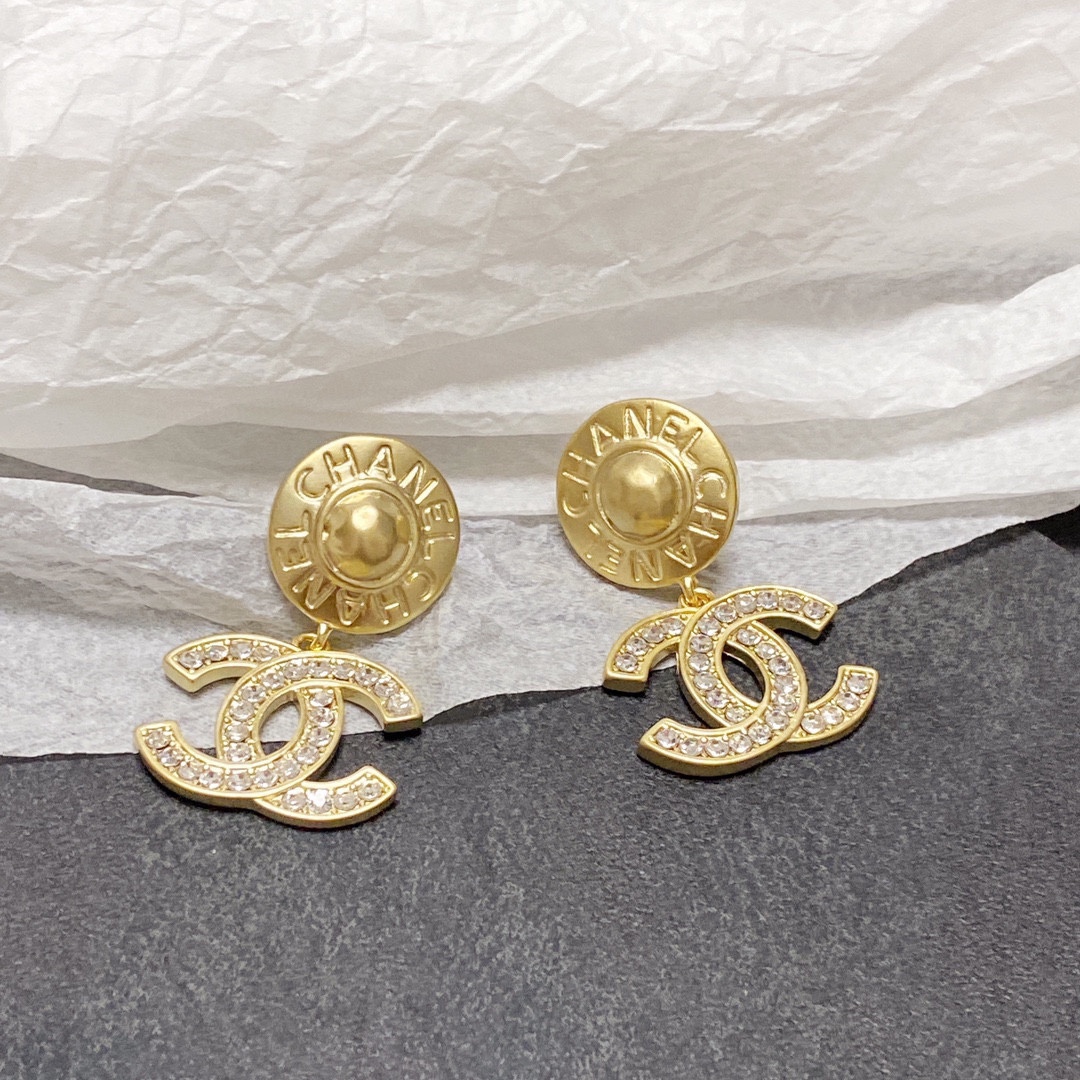 Chanel Earrings - Soul Replicas