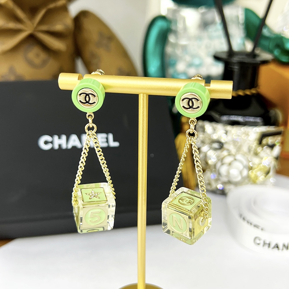 Chanel Earrings - Soul Replicas