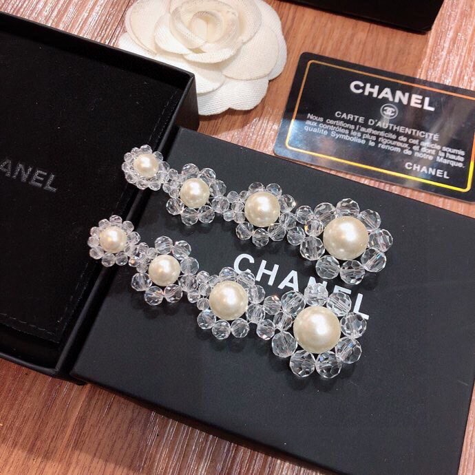 Chanel Earrings - Soul Replicas