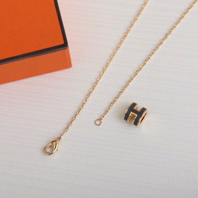Hermes Necklace Jewelry - Soul Replicas