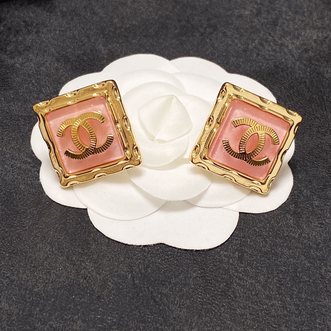 Chanel Earrings - Soul Replicas