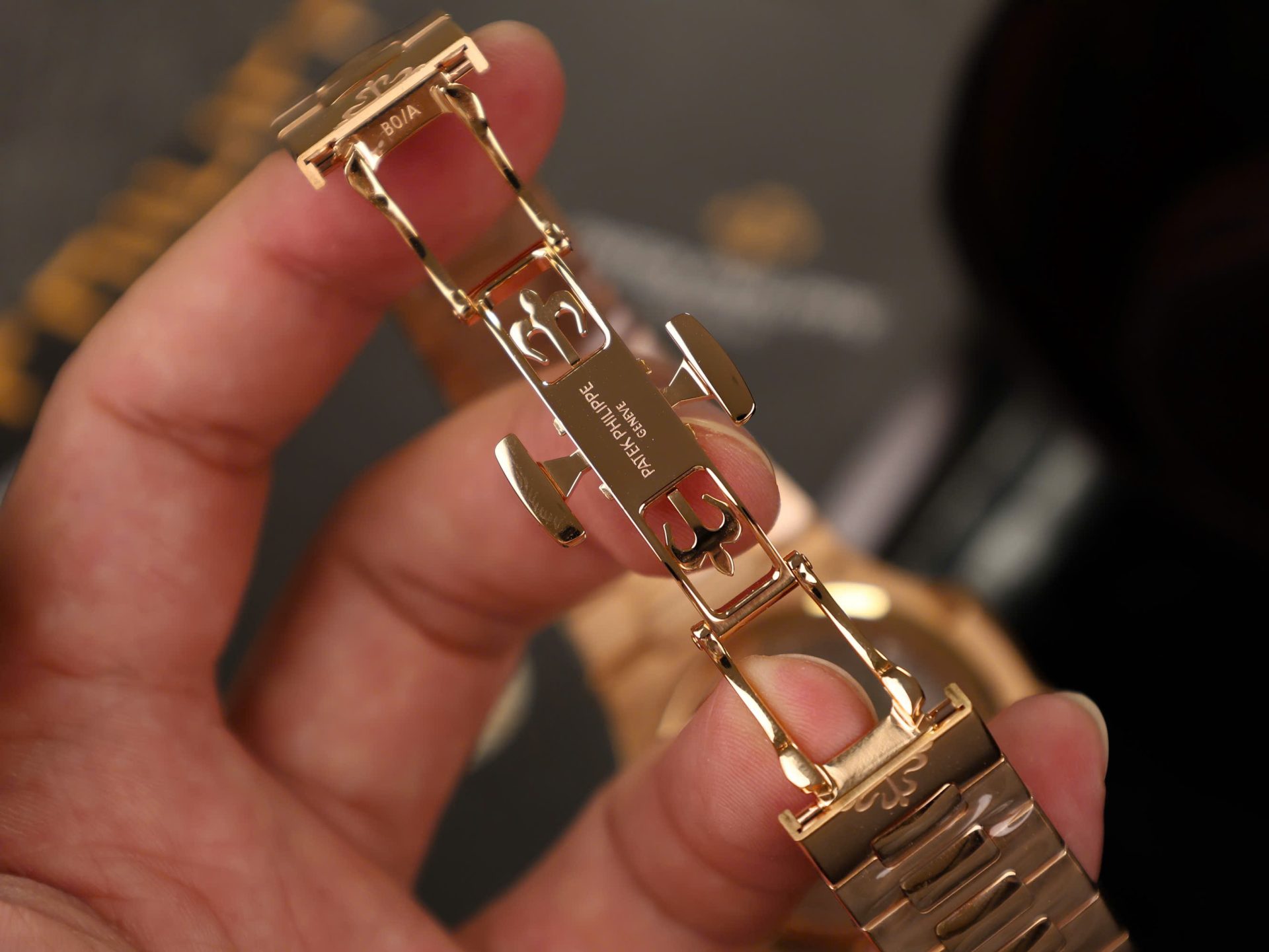 Patek Philippe Best Replica Watch Nautilus 5712 Gold Wrapped PPF Factory 40mm - Soul Replicas