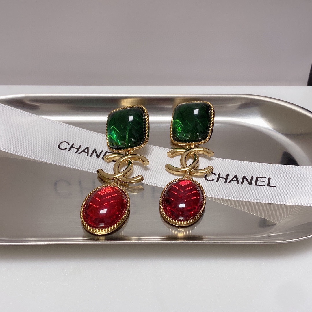 Chanel Earrings - Soul Replicas