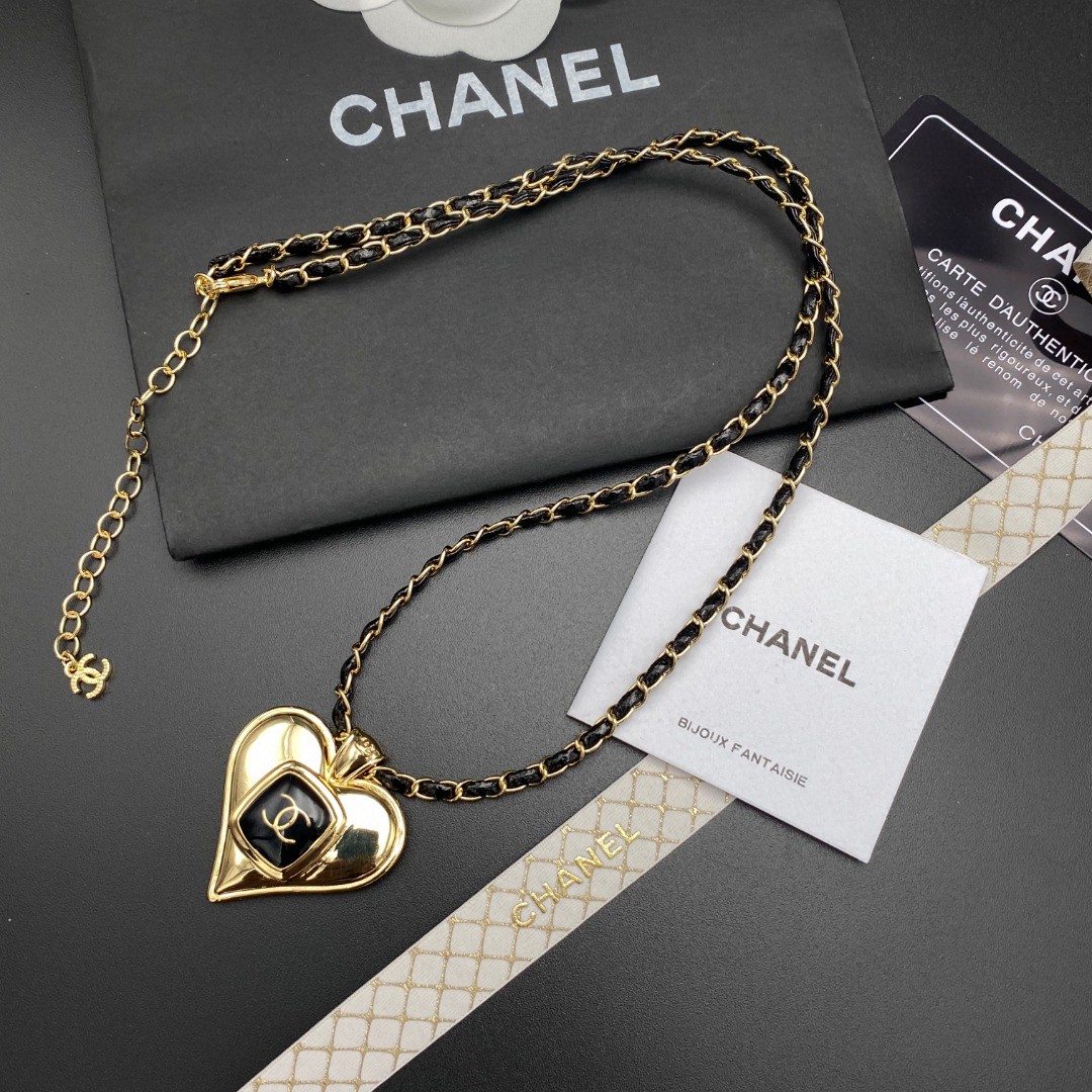 Chanel Necklace - Soul Replicas