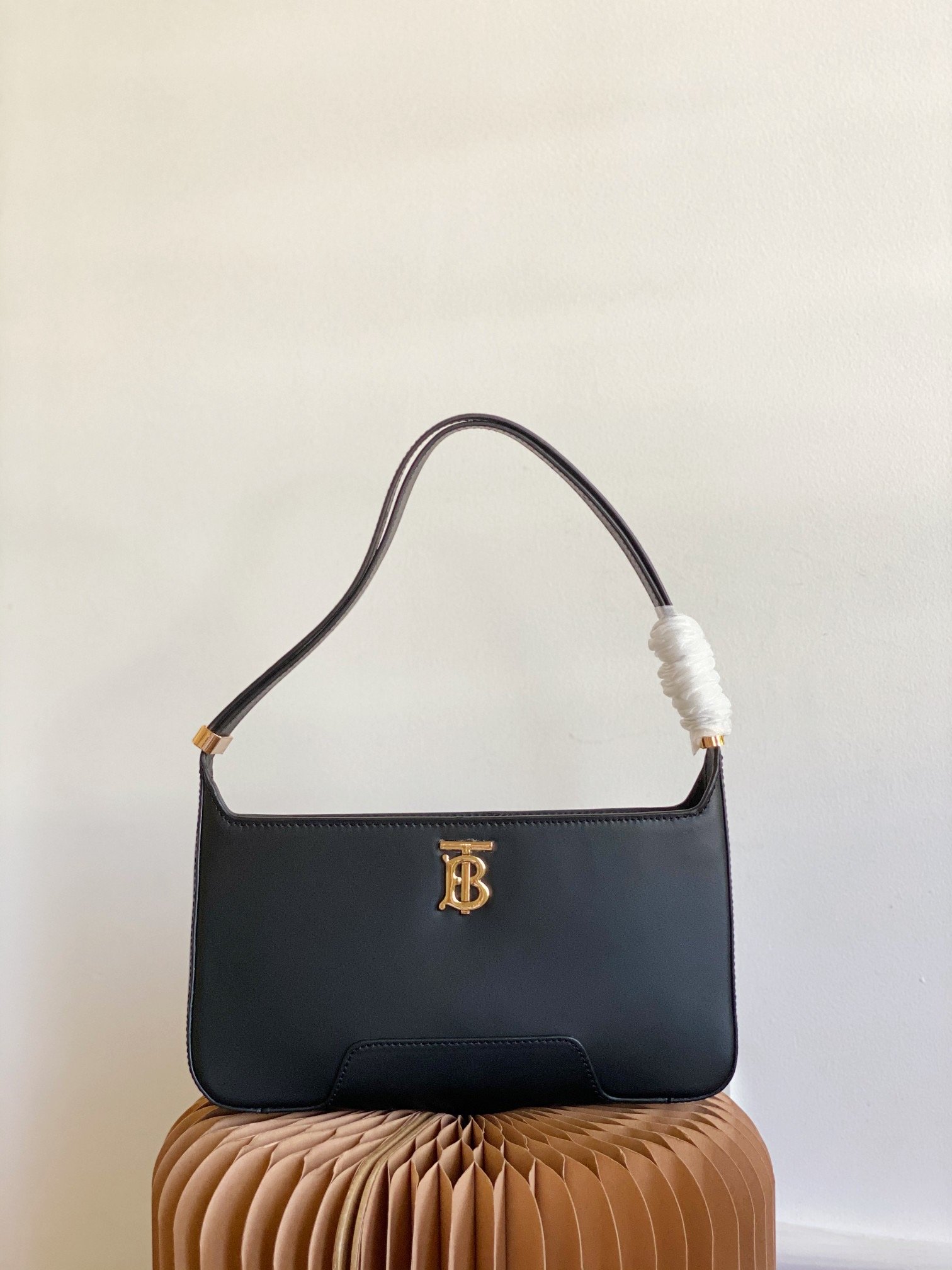 Burberry Thomas Shoulder Bag Monogram Black For Women. Women-s Bags 5.5in/14cm 80462461 - Soul Replicas