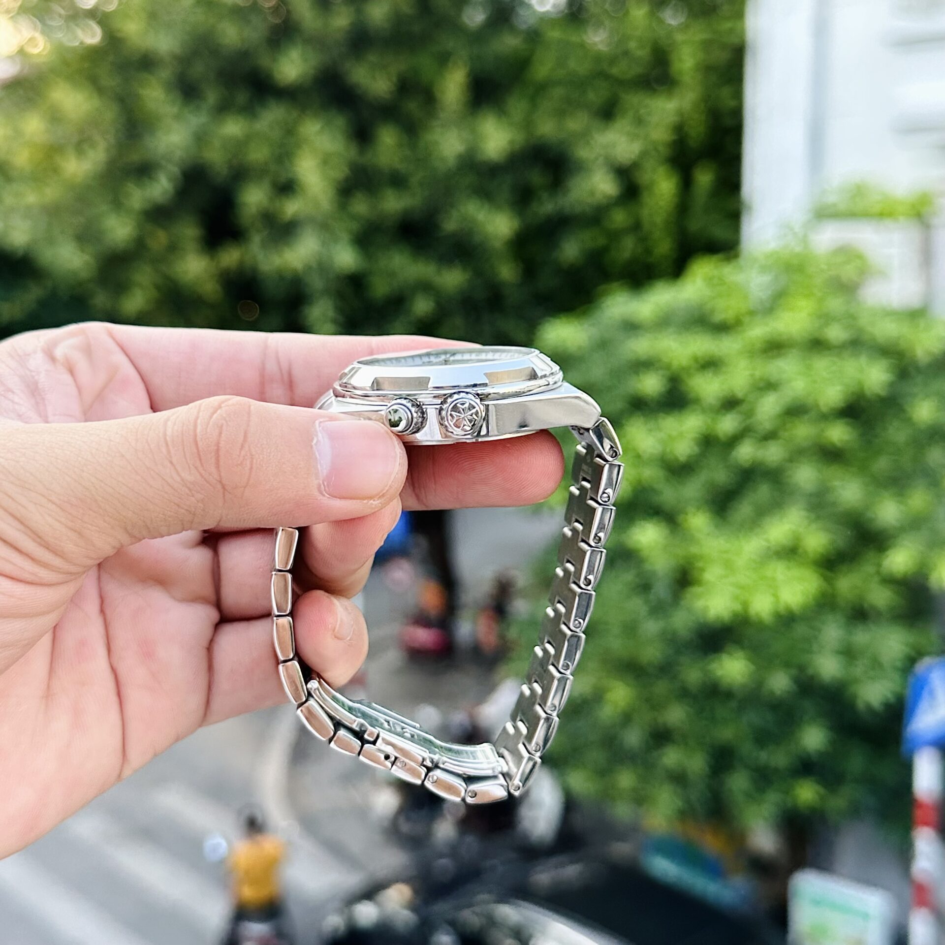 Vacheron Constantin Overseas 7900V Dual Time Replica 1:1 Watch 41mm - Soul Replicas