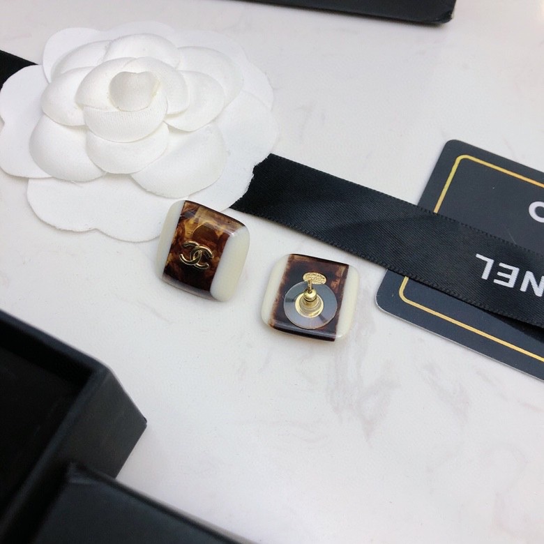 Chanel Earrings - Soul Replicas