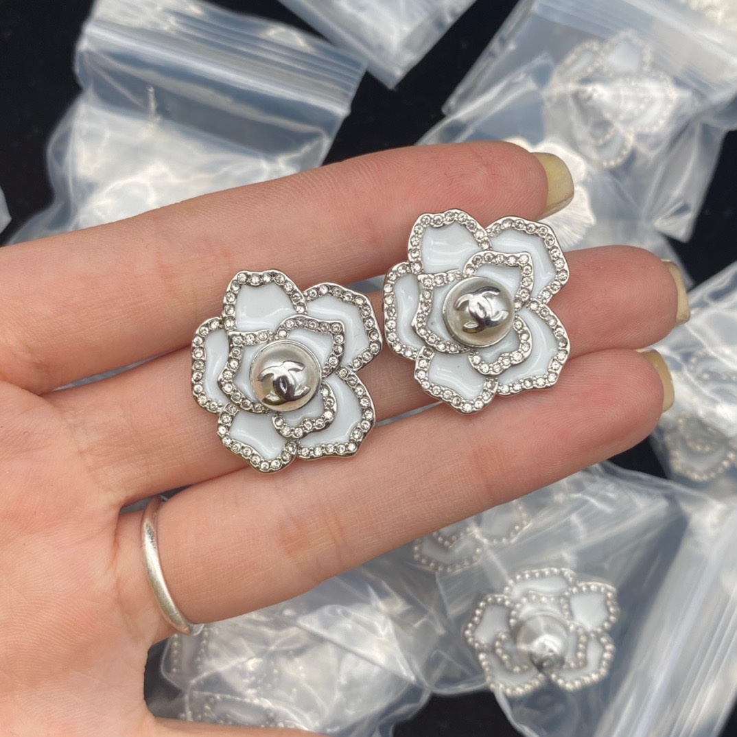 Chanel Earrings - Soul Replicas