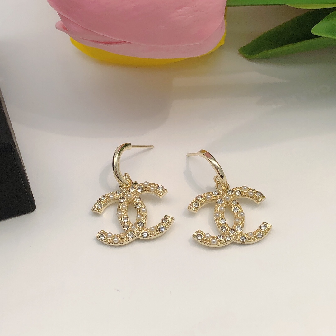 Chanel Earrings - Soul Replicas