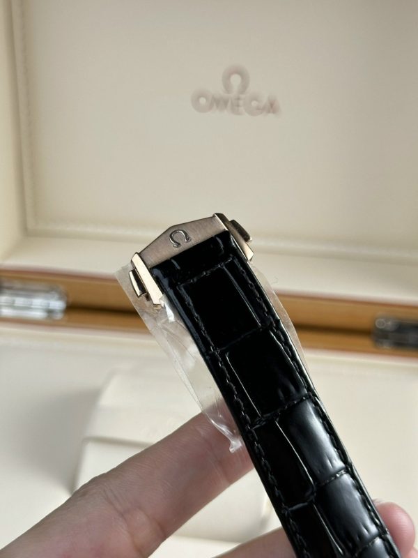 Omega SpeedMaster MoonWatch Replica Watch Black Dial RM Factory 44mm - Soul Replicas