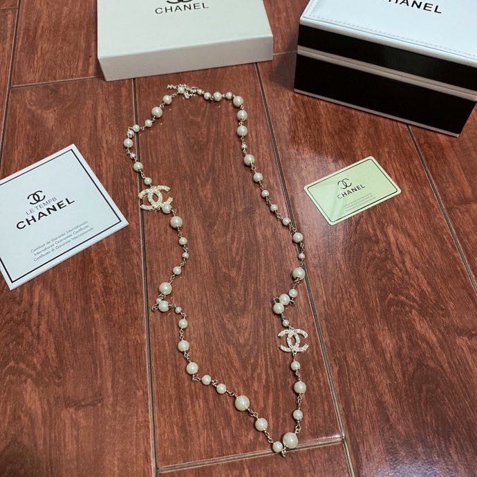 Chanel Necklace - Soul Replicas
