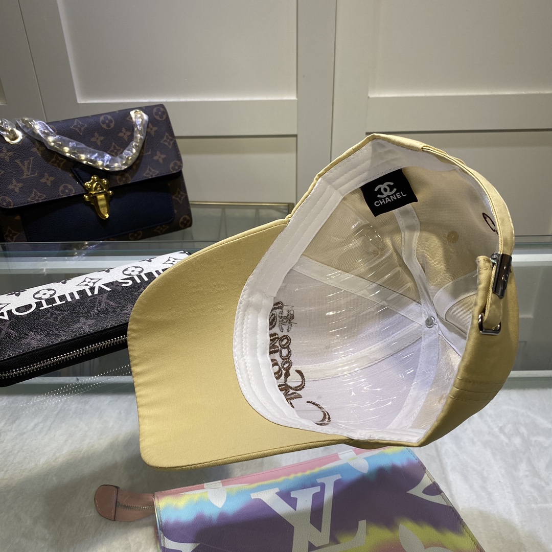 Chanel Cap Beige - Soul Replicas