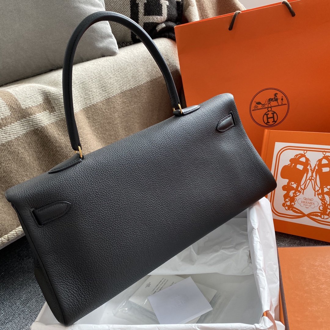 Hermes Kelly Wallet To Go Woc Epsom Black For Women. Women-s Wallet 8.5in/22cm - Soul Replicas