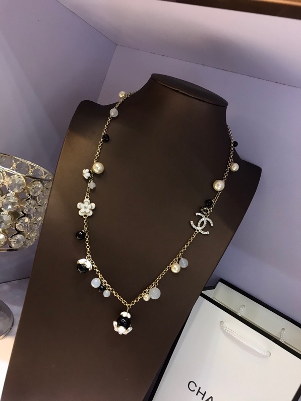 Chanel Necklace - Soul Replicas