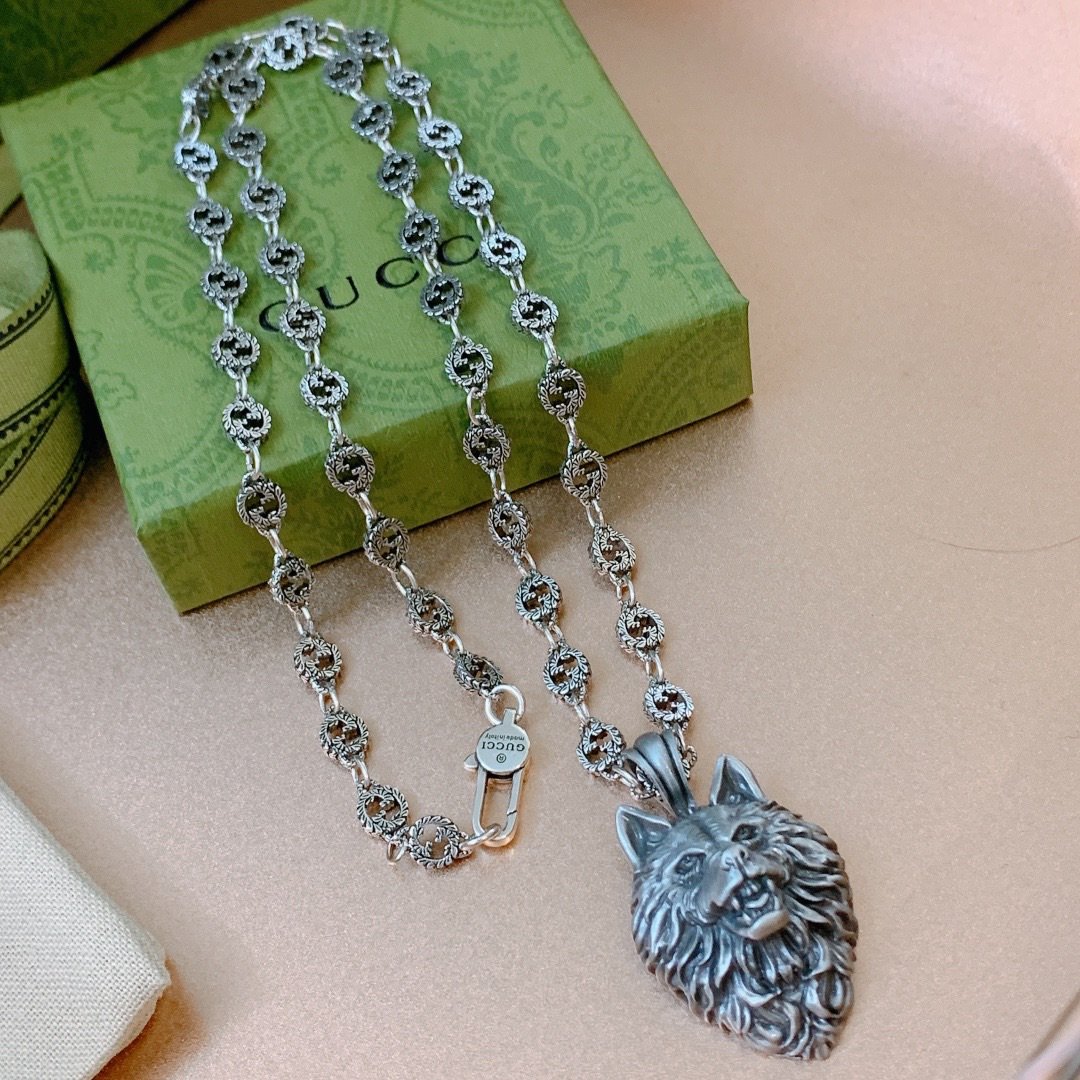 Gucci Necklace - Soul Replicas