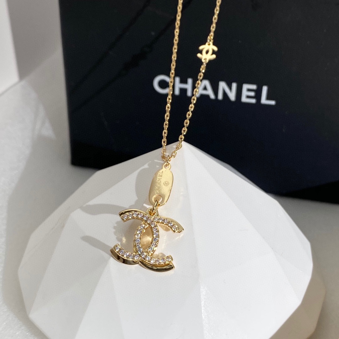 Chanel Necklace - Soul Replicas