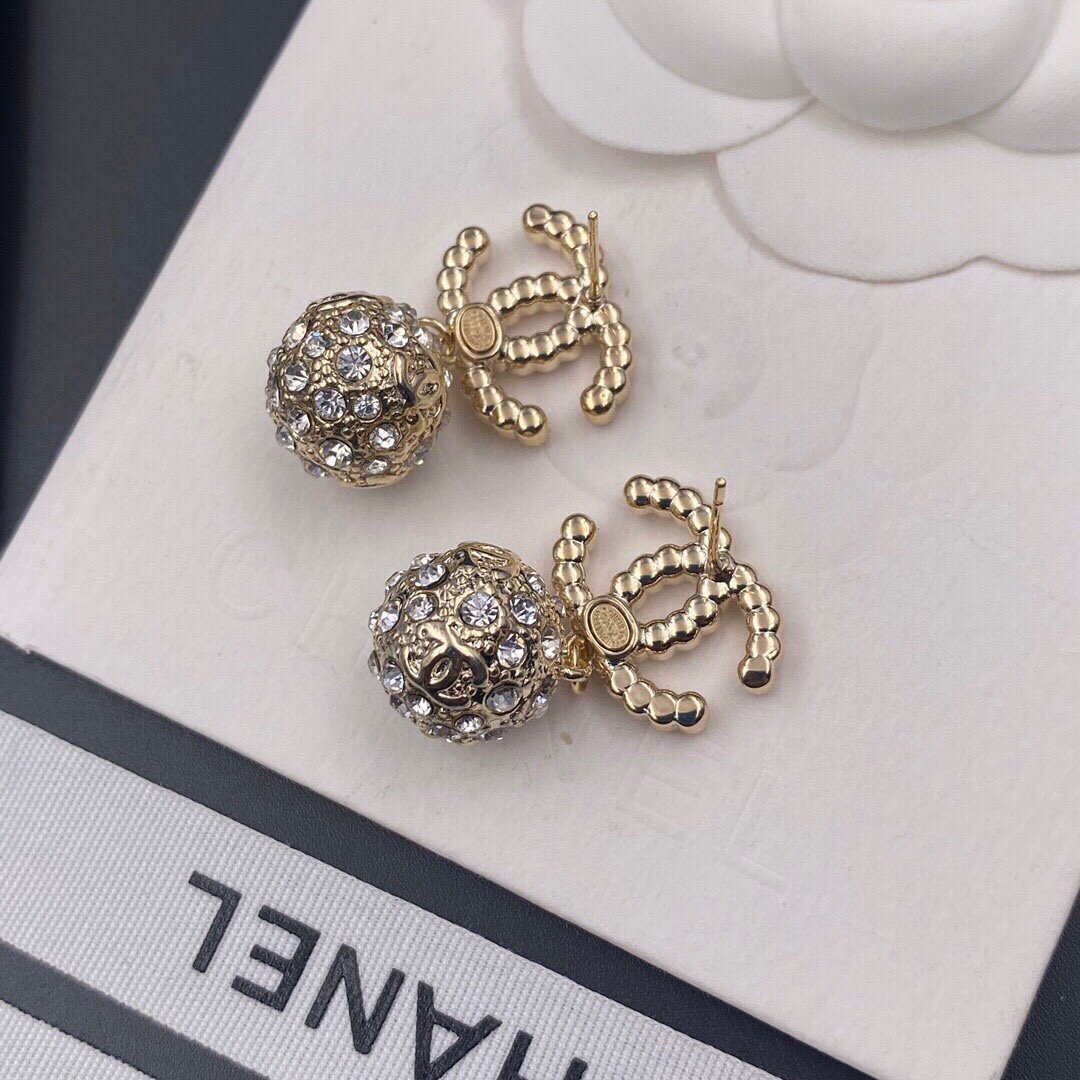 Chanel Earrings - Soul Replicas