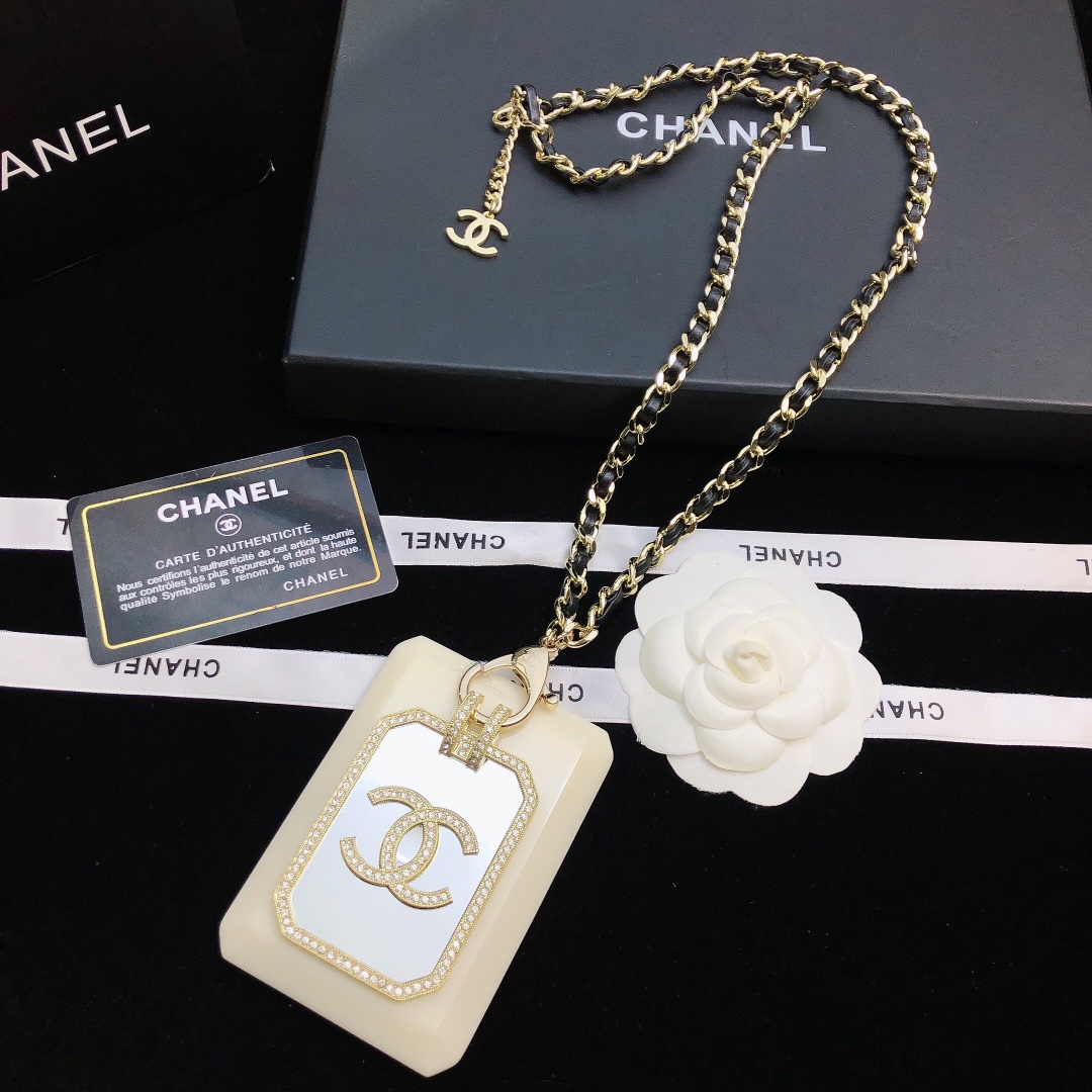 Chanel Necklace - Soul Replicas