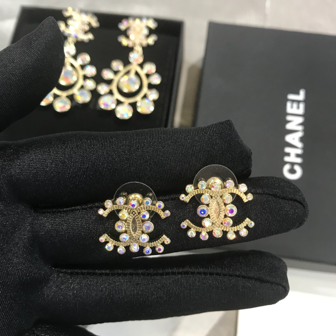 Chanel Earrings - Soul Replicas