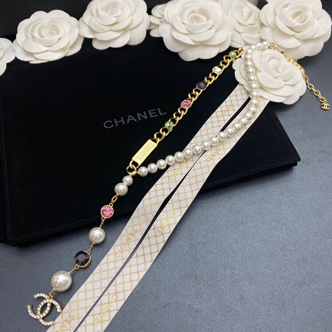 Chanel Necklace - Soul Replicas