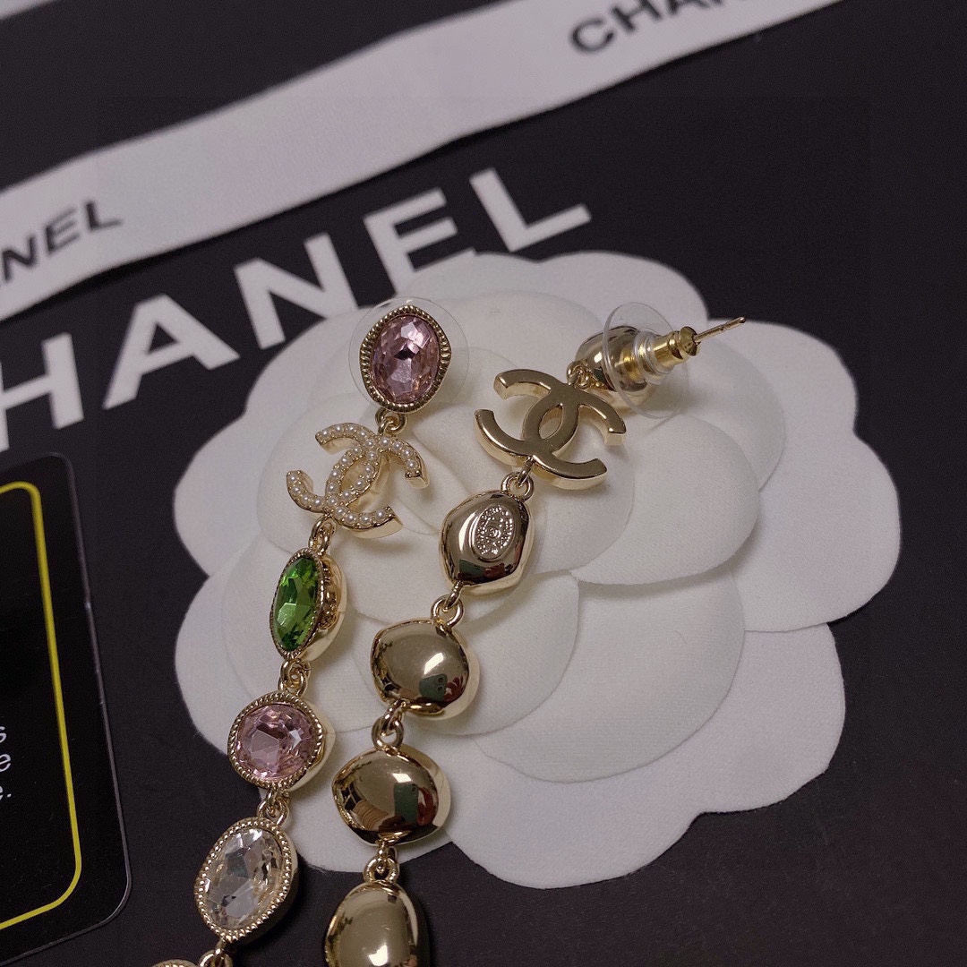 Chanel Earrings - Soul Replicas