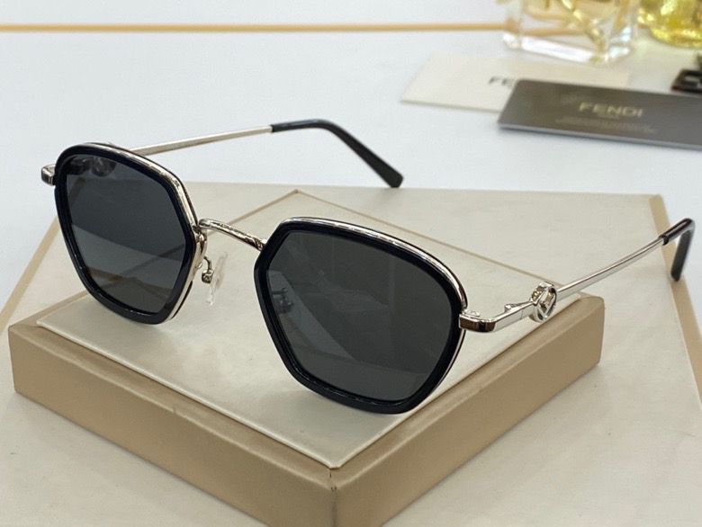 Fendi Baguette Sunglasses - Soul Replicas