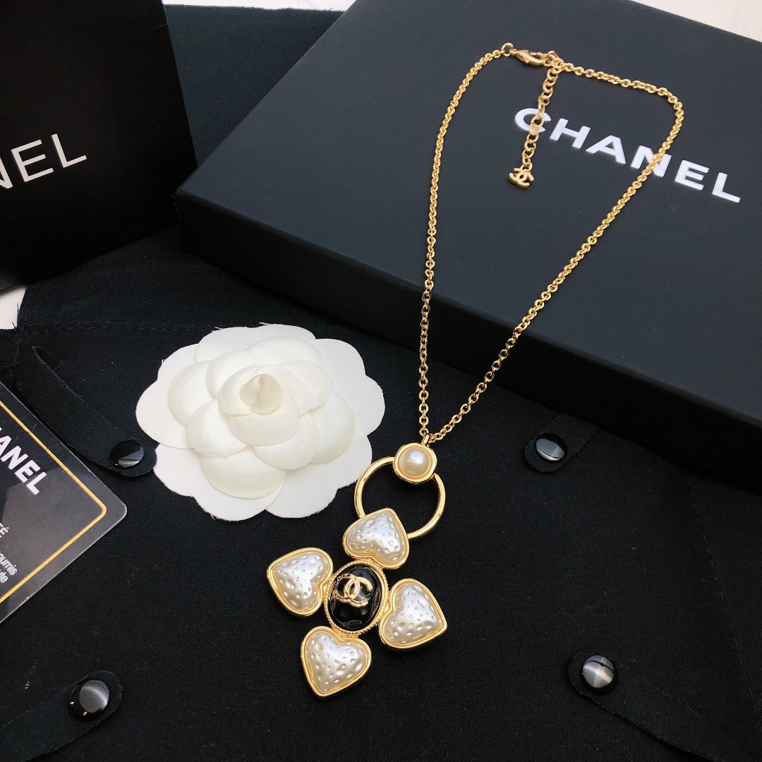 Chanel Necklace - Soul Replicas