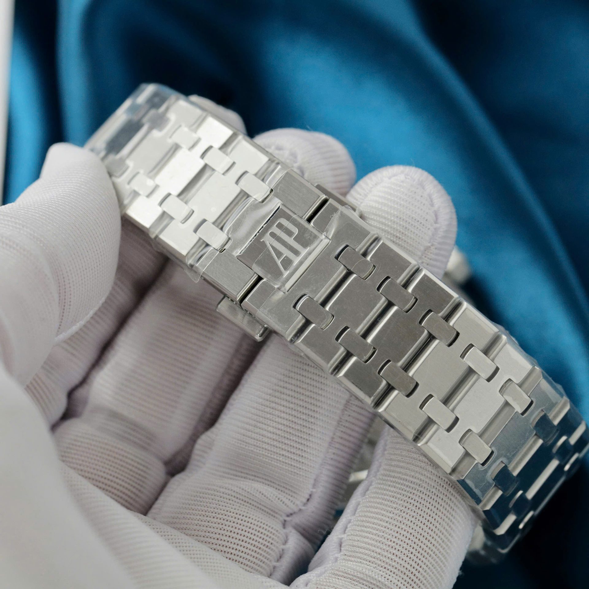 Audemars Piguet Replica Watch Royal Oak Flying Tourbillon Tiffany 41mm - Soul Replicas