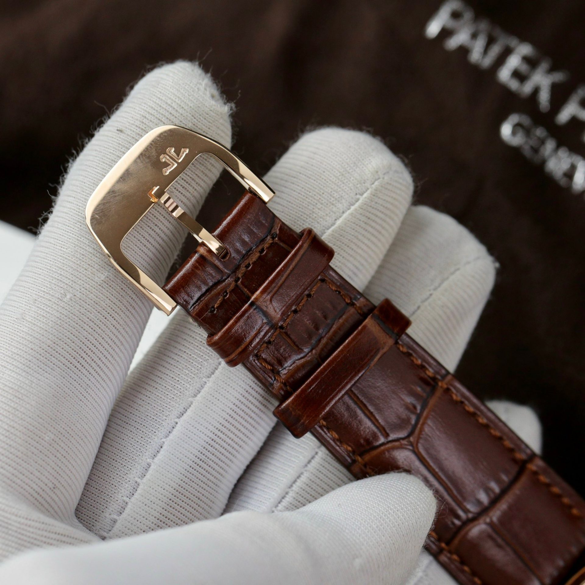 Jaeger Lecoultre Replica Watch Master Ultra Thin Rose Gold ZF Factory 39mm - Soul Replicas