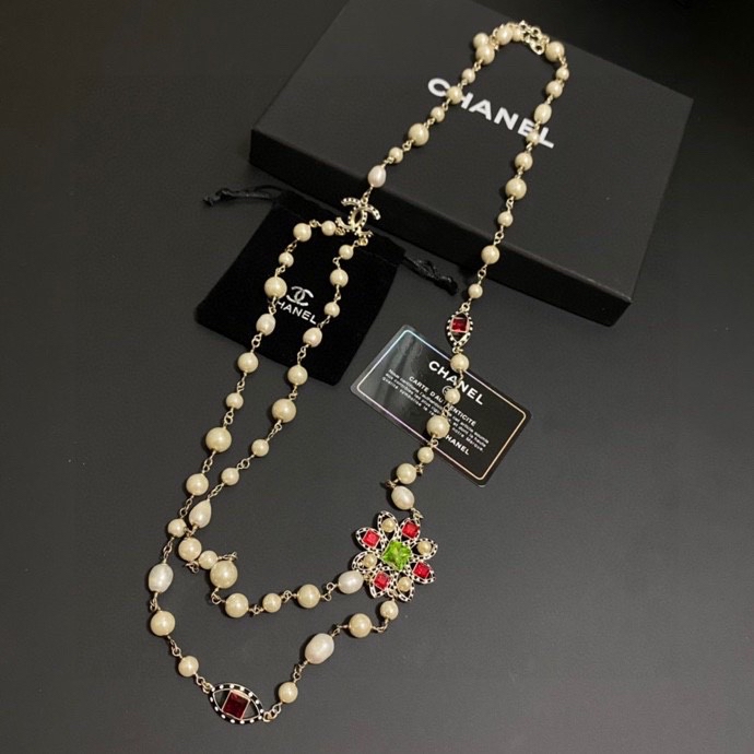 Chanel Necklace - Soul Replicas