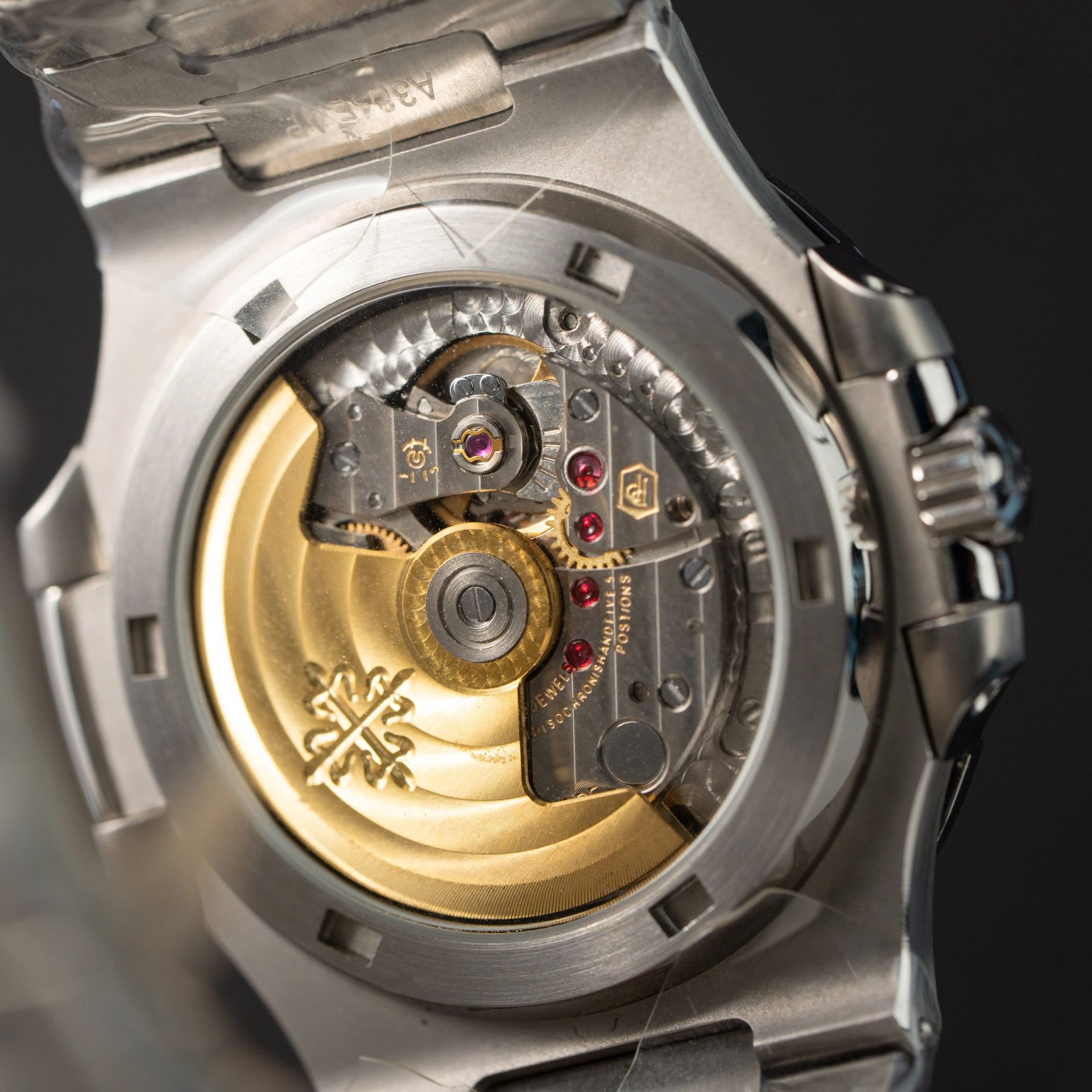 Patek Philippe Nautilus 5711 Tiffany & Co Replica 1:1 Watch 3K Factory 40mm - Soul Replicas