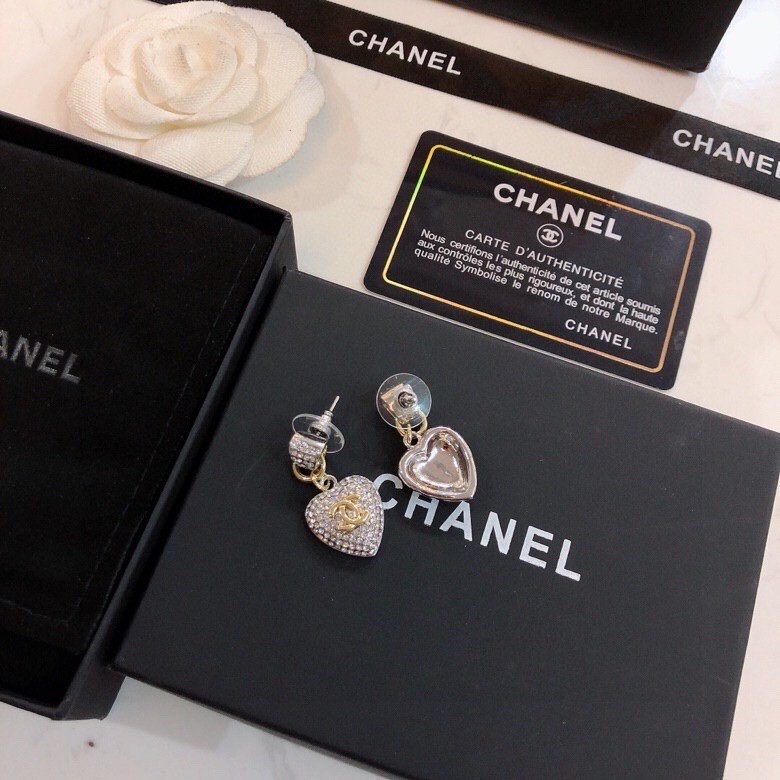 Chanel Earrings - Soul Replicas