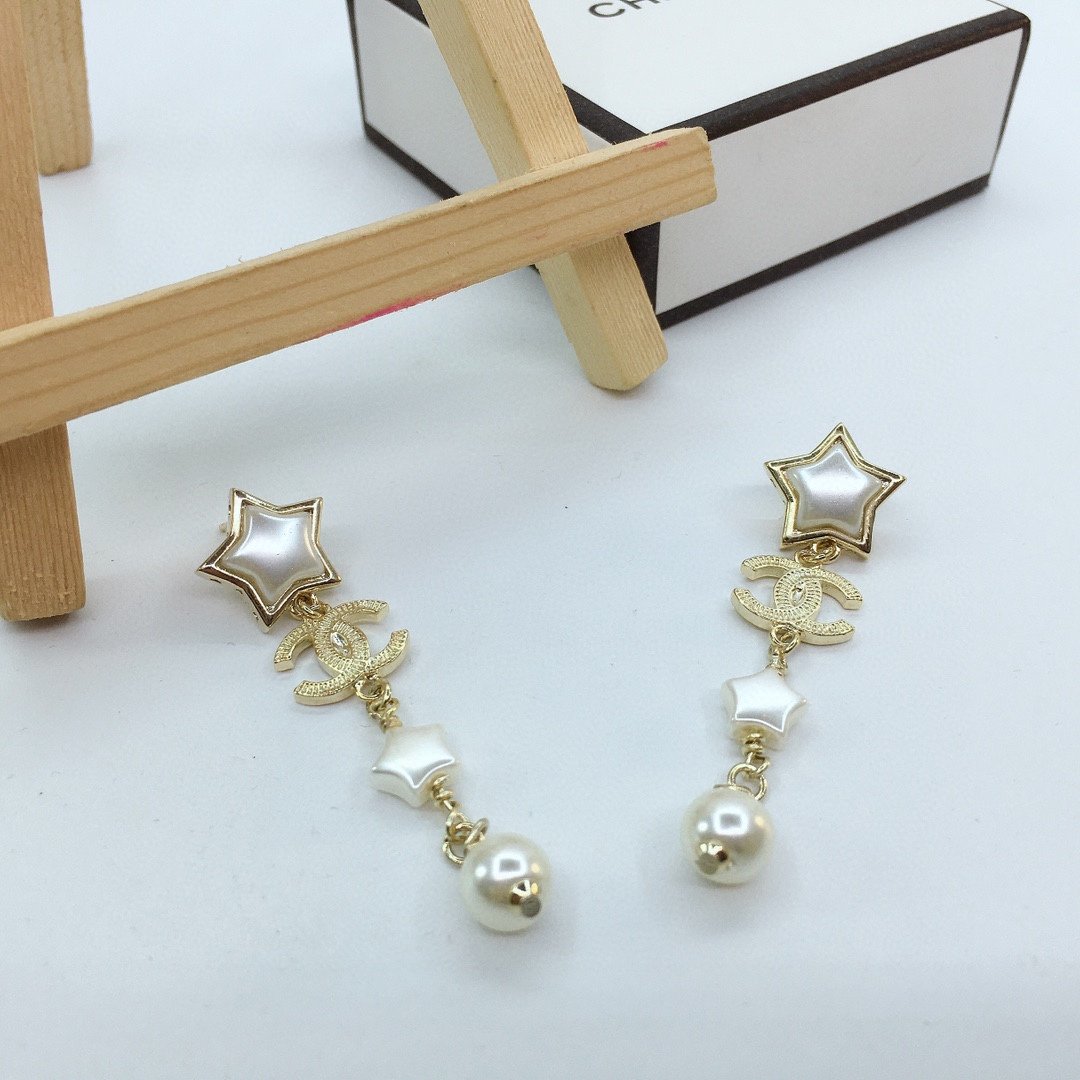 Chanel Earrings - Soul Replicas