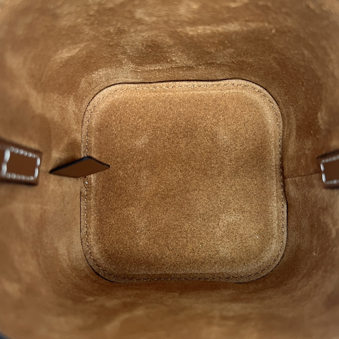 Celine Small Box Cuir Triomphe Brown For Women 4in/11cm 199263DU3.04LU - Soul Replicas