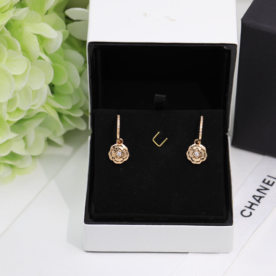 Chanel Earrings - Soul Replicas
