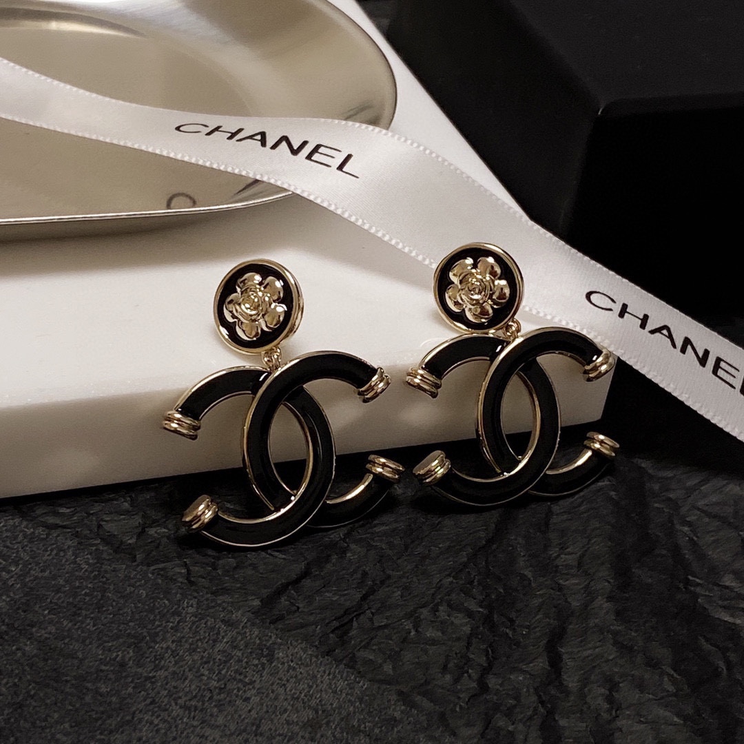 Chanel Earrings - Soul Replicas