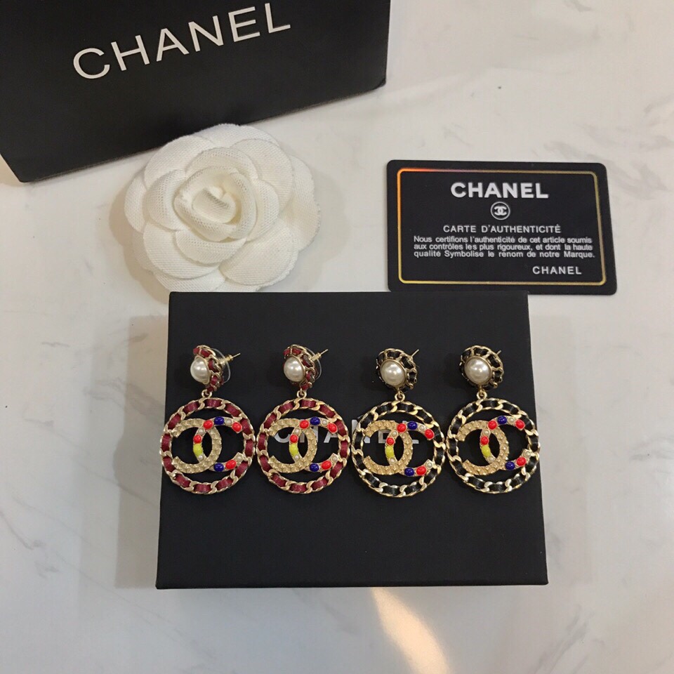 Chanel Earrings - Soul Replicas