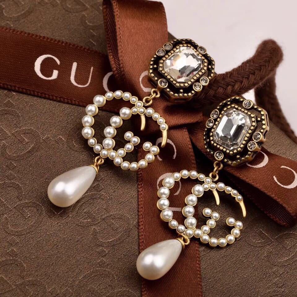 Gucci Earrings - Soul Replicas