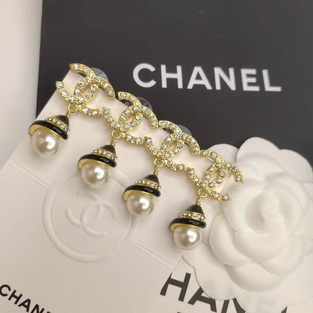 Chanel Earrings - Soul Replicas