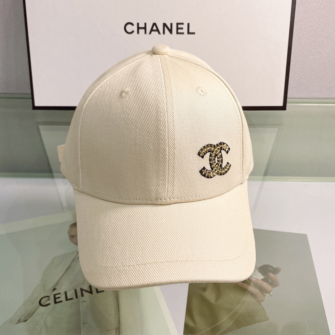 Chanel Cap Beige - Soul Replicas
