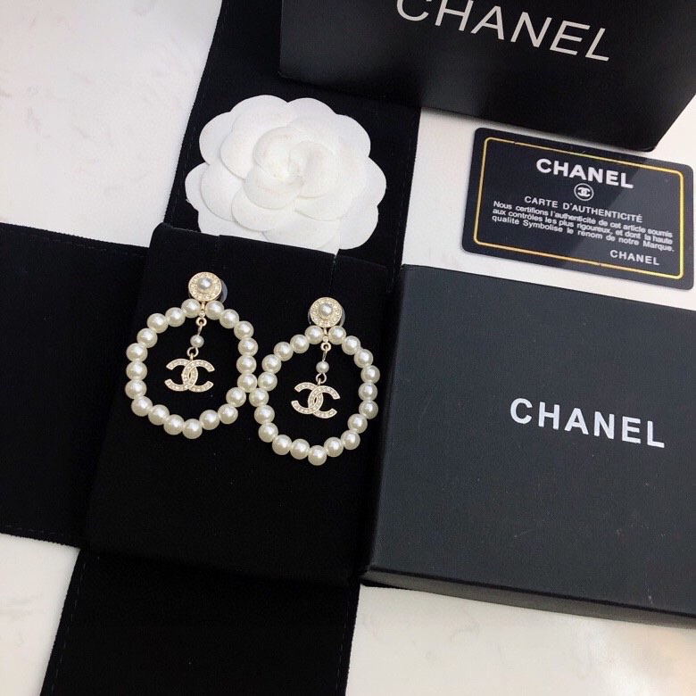 Chanel Earrings - Soul Replicas