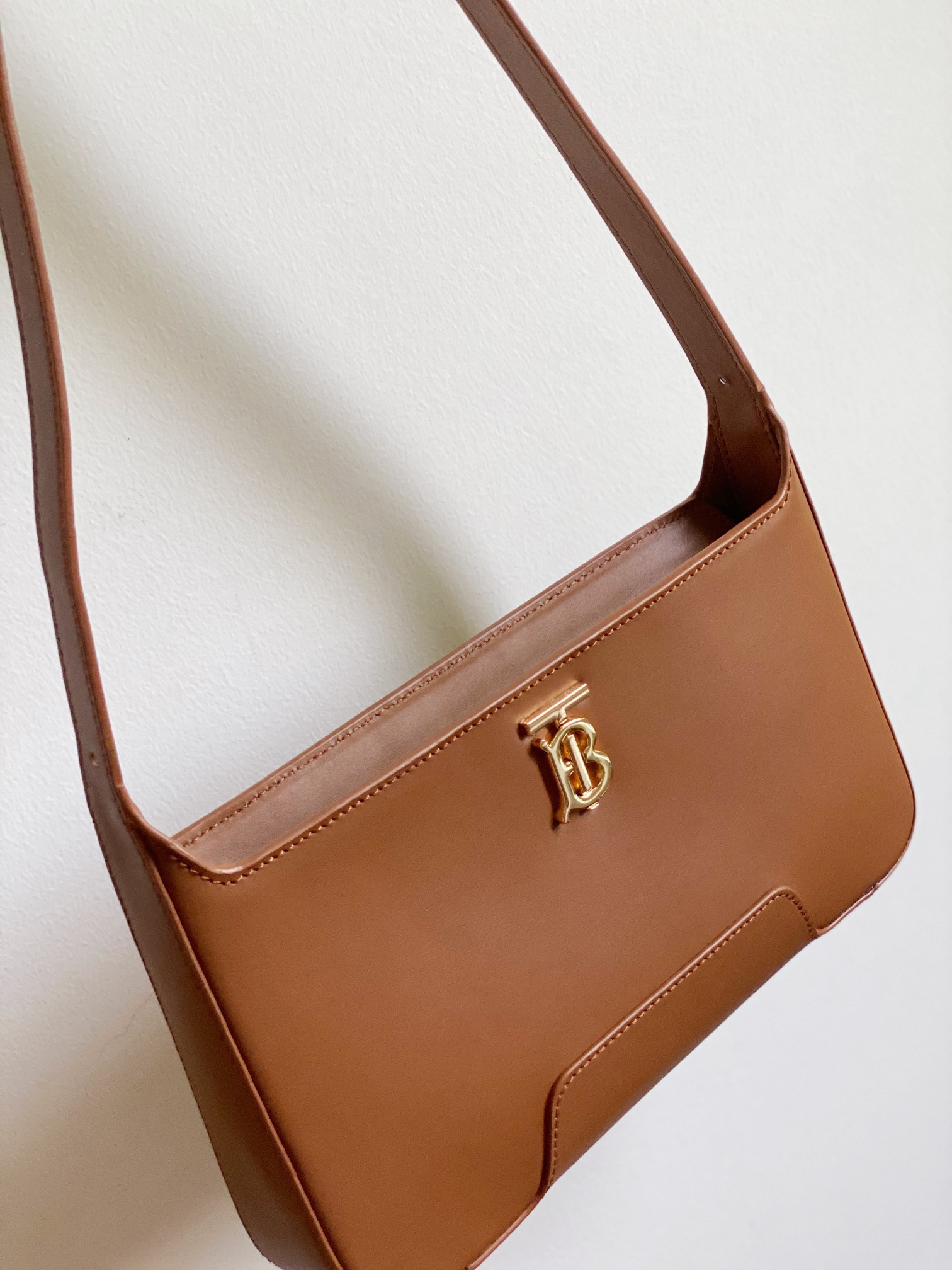 Burberry Thomas Shoulder Bag Monogram Brown For Women. Women-s Bags 5.5in/14cm 80462511 - Soul Replicas