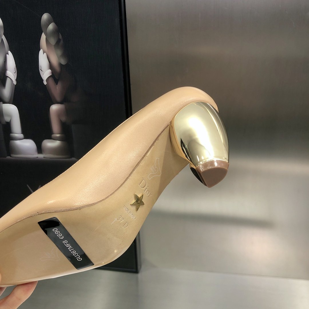 Christian Dior Rhodes Pump Nude For Women CD - Soul Replicas