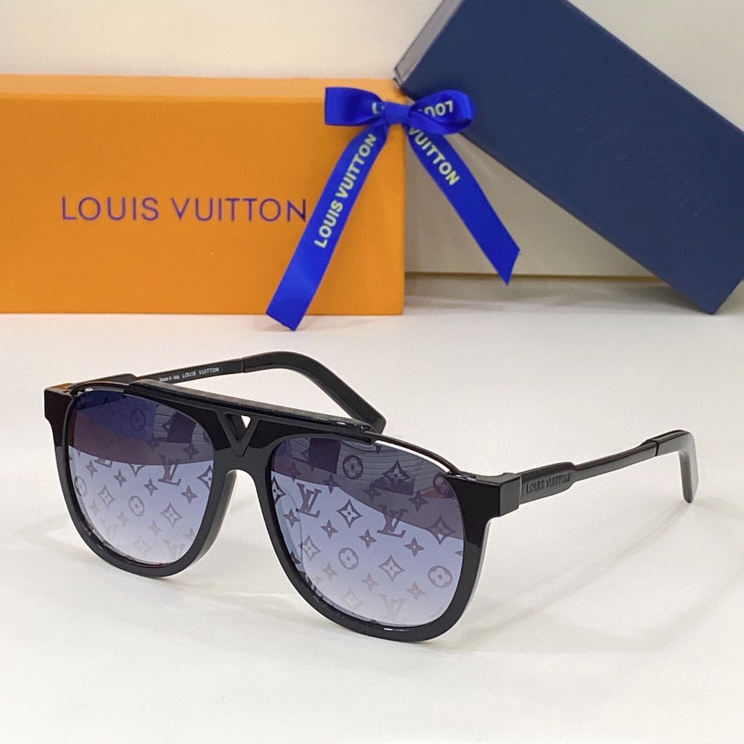 Louis Vuitton Mascot Sunglasses - Soul Replicas