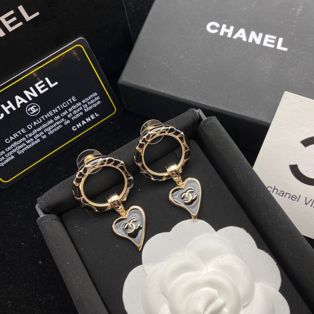 Chanel Earrings - Soul Replicas