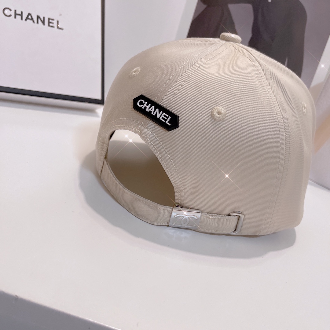 Chanel Cap Beige - Soul Replicas