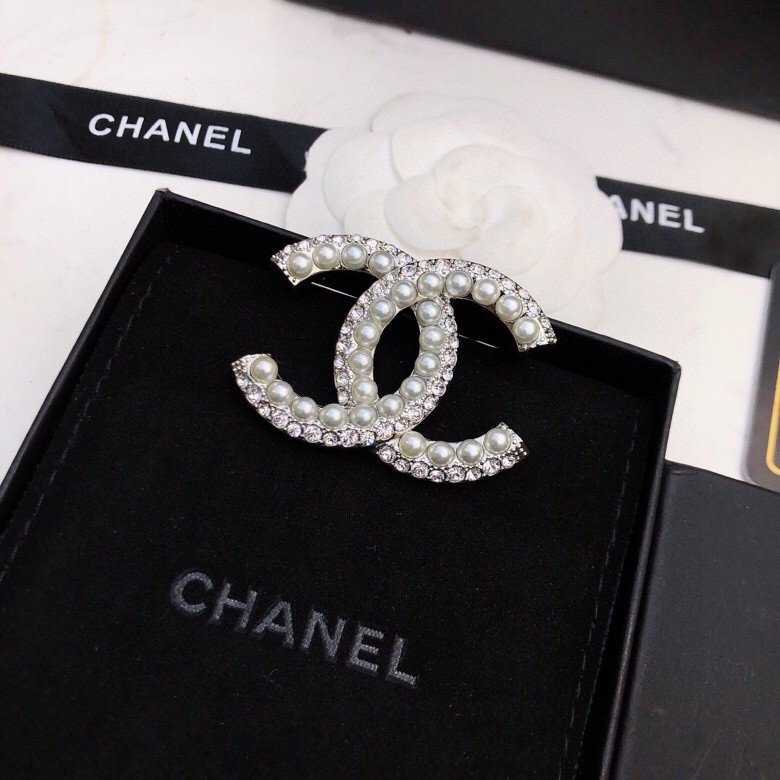Chanel Brooch - Soul Replicas